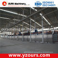 Aluminum Profile Electrostatic Powder Coating Equipment/Line/Machine